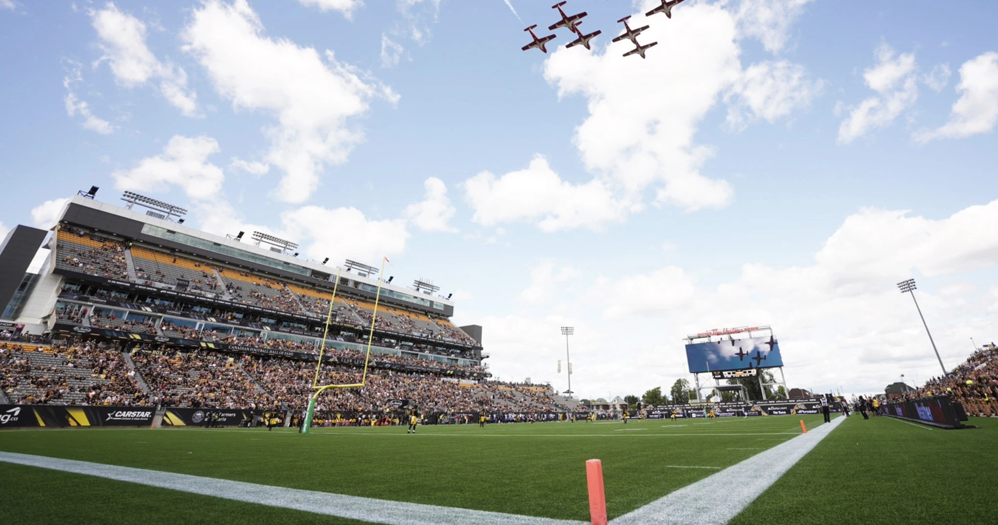 PR: The 108th Grey Cup Game In Hamilton Is Sold Out!