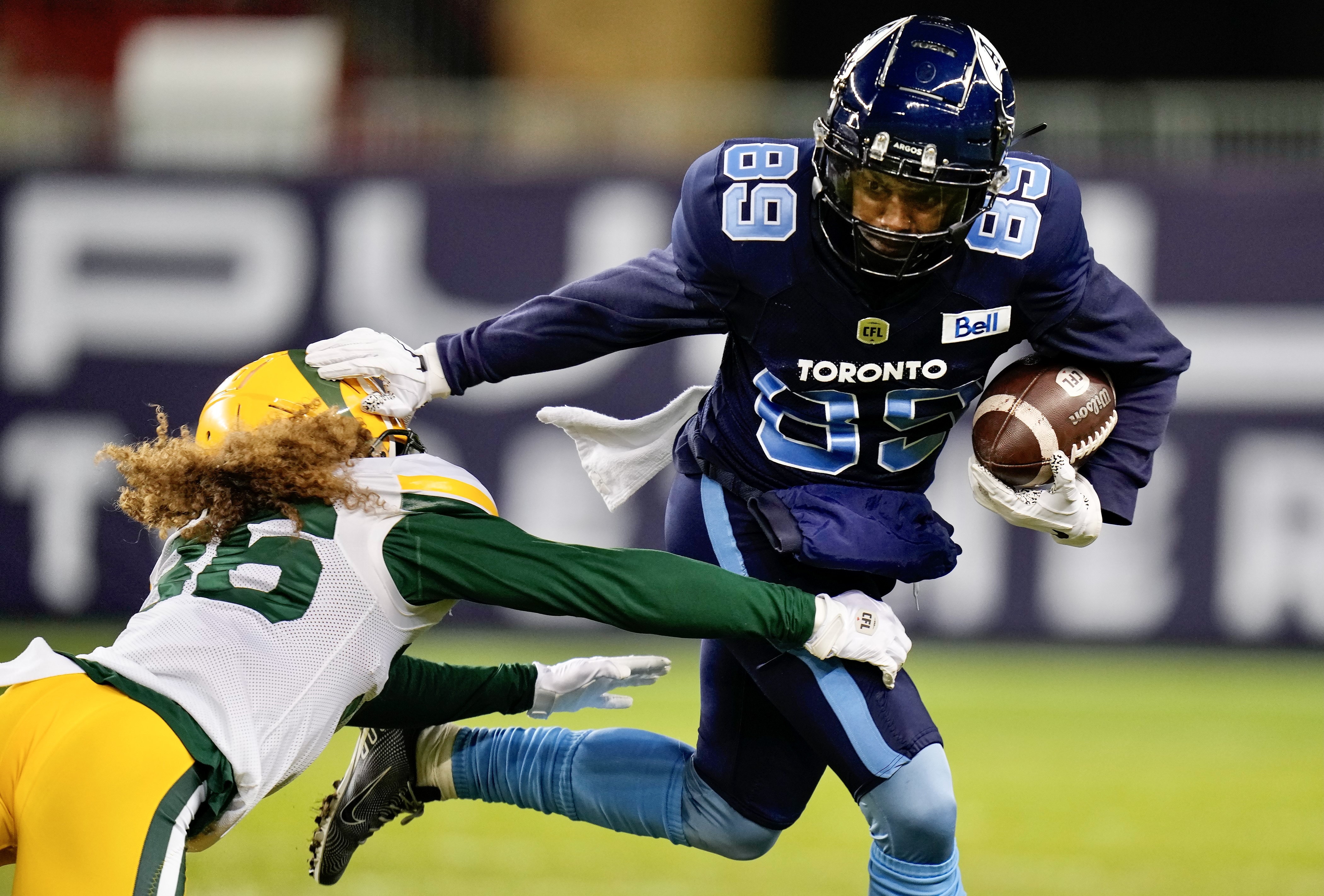 Edmonton Elks Need A Victory at Home to End the Year