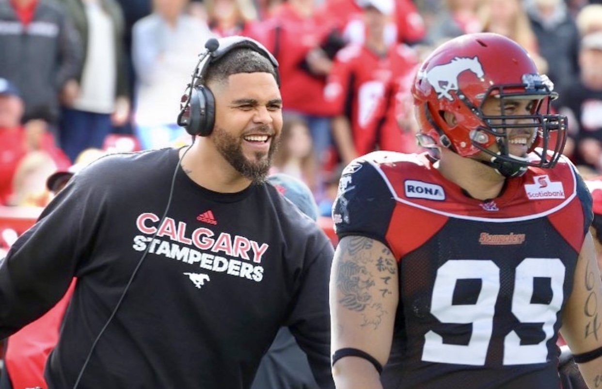 The Argos Hiring Corey Mace As New Defensive Coordinator