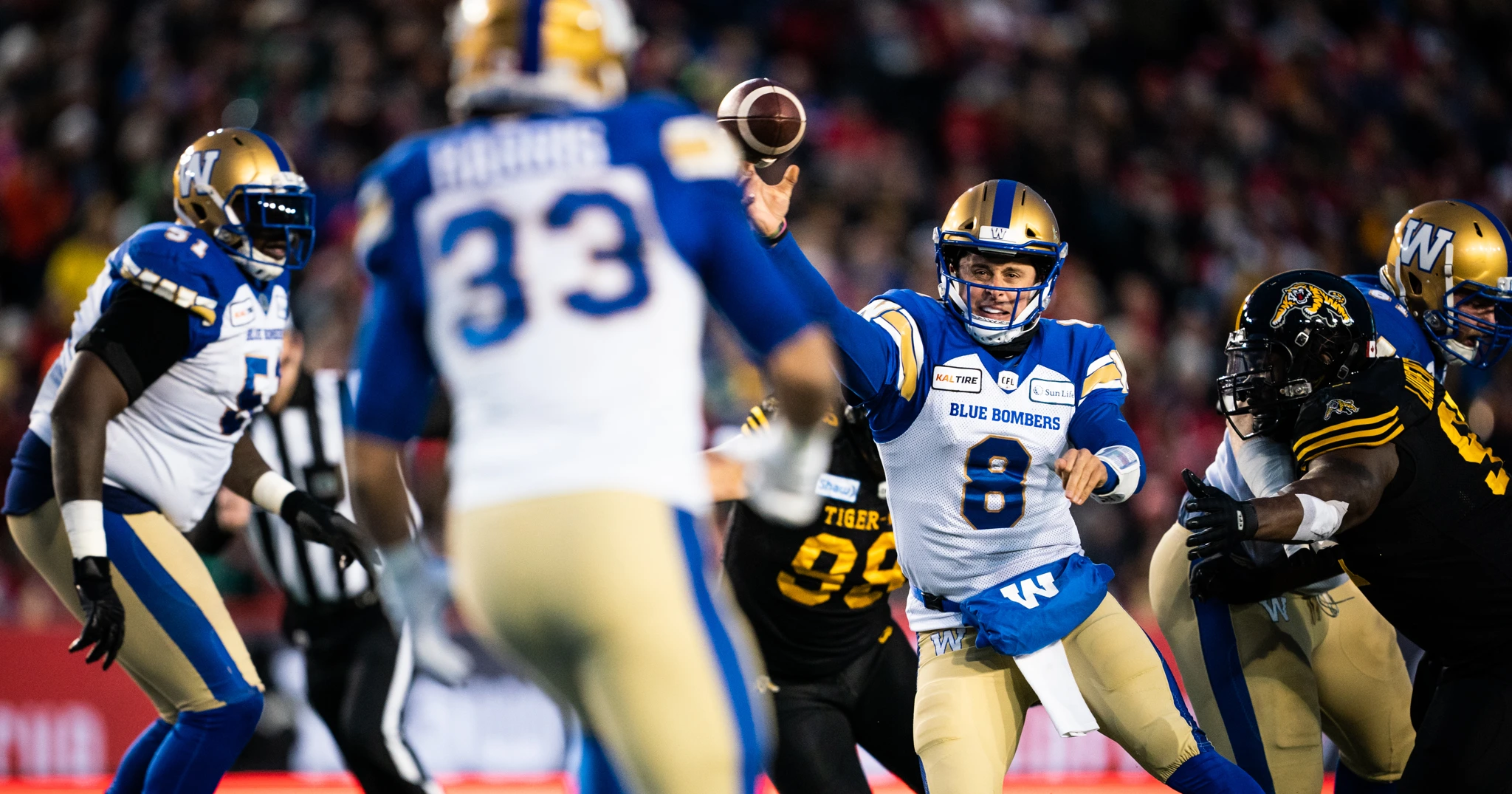 Who could be the best quarterback of the new season?