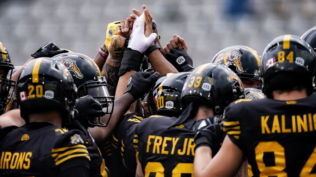 Tiger-Cats 2021 Season: Recap and Reflection