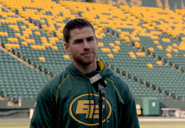 Still Buckled to the Elks for '22 - Arbuckle Talks Staying in Edmonton With CFL News Hub