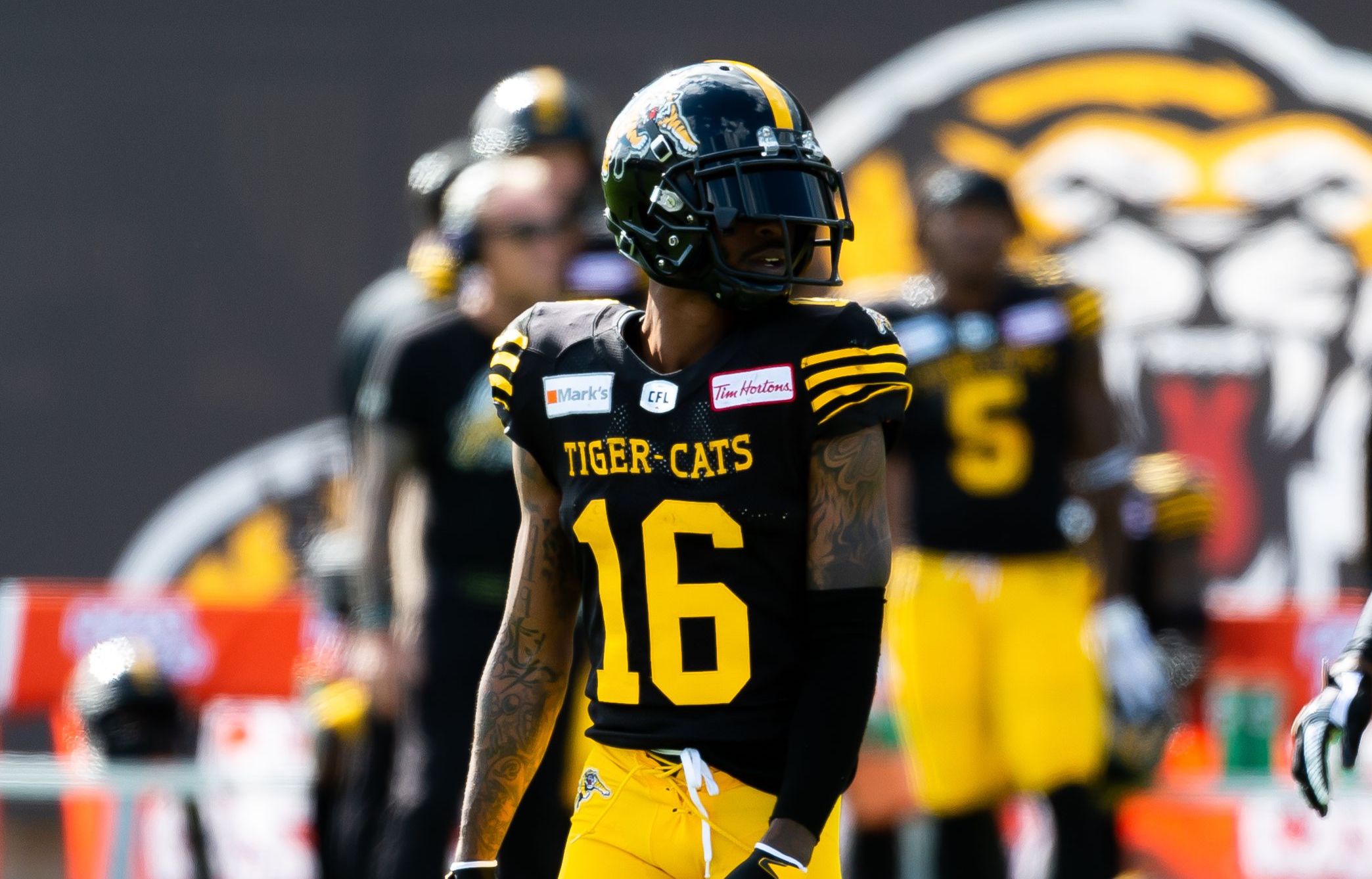 Brandon Banks, Tiger-Cats Agree To Mutually Part Ways
