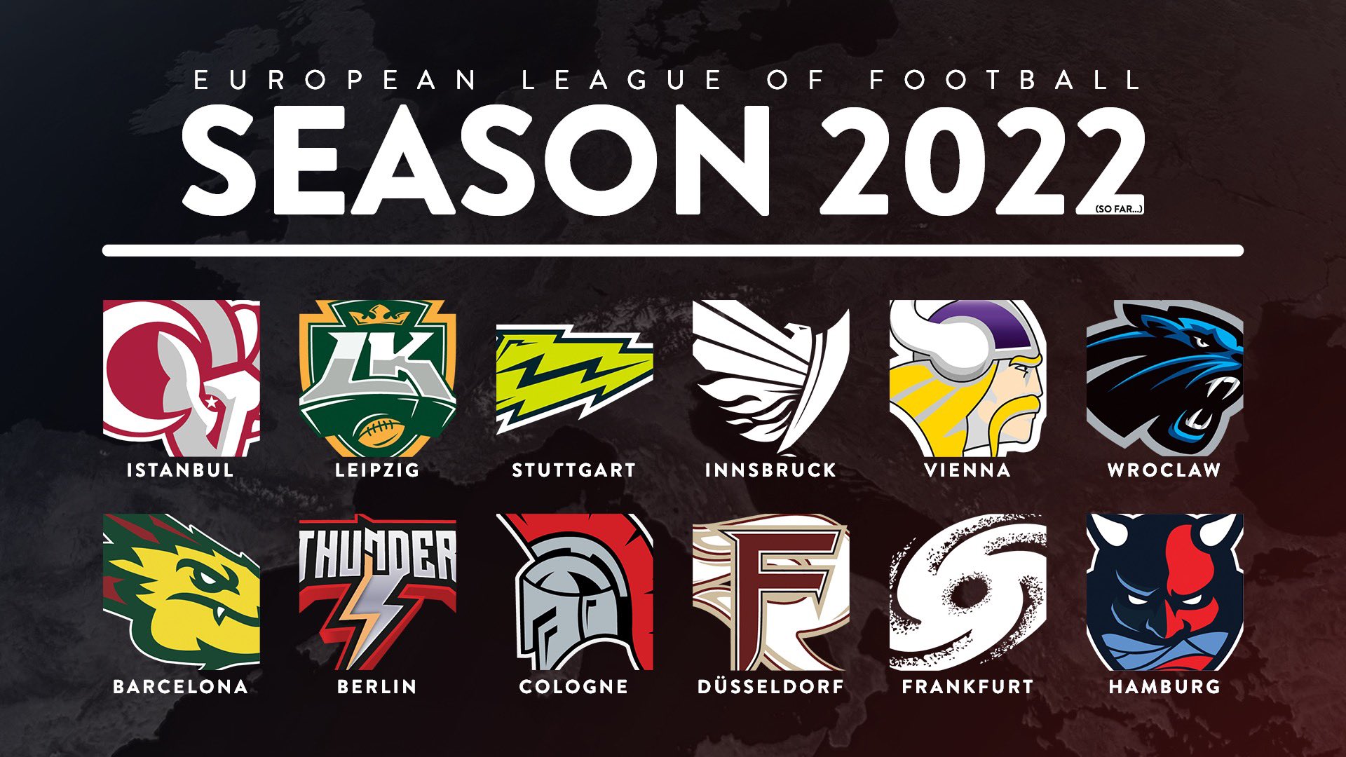 European League of Football (ELF) Offseason Update: Surge Find New GM & More Player Signings