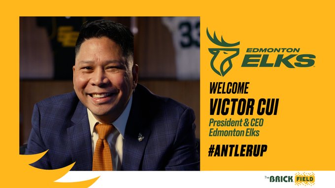 Edmonton Born Victor Cui Charges Home to Lead the Elks Back to CFL Glory