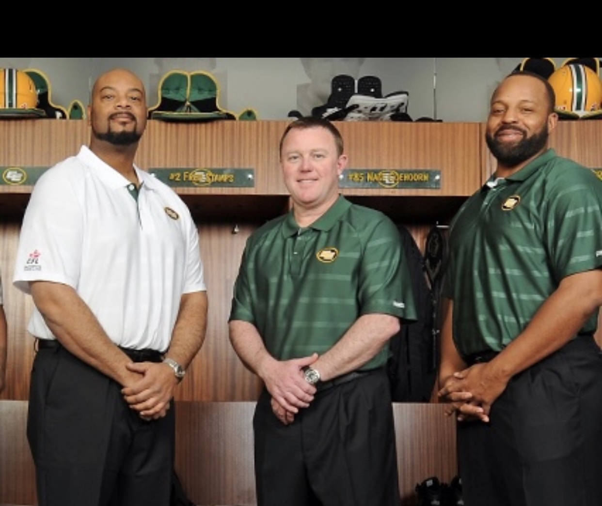 Argos Exodus Begins As 3 Assistants Are Joining Chris Jones In Edmonton