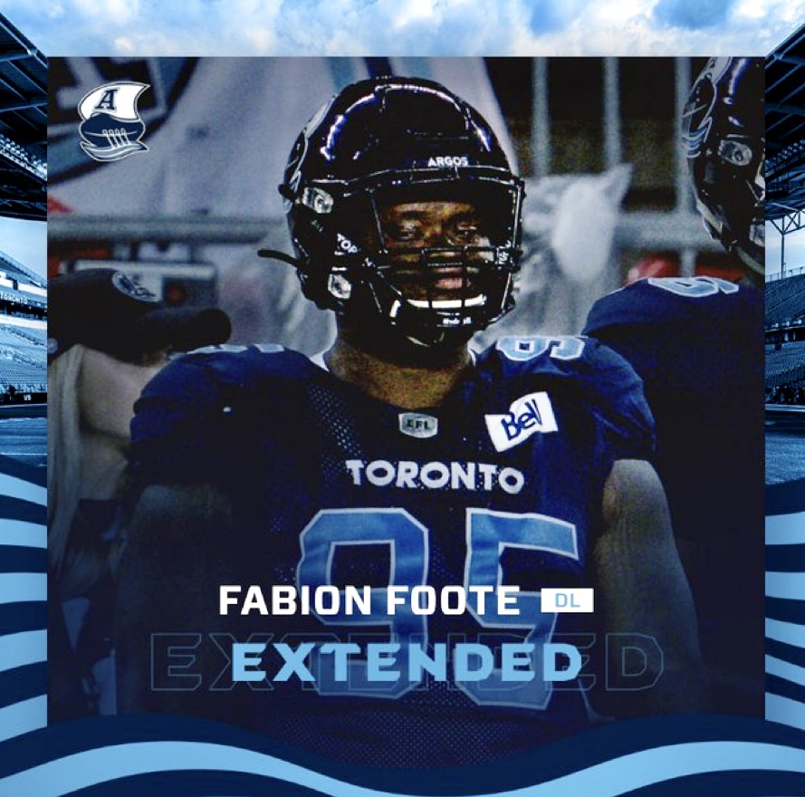 The Argos Make More Roster Moves As Free Agency Nears