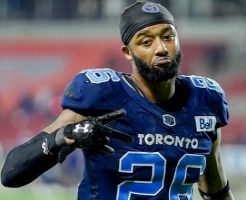 CFL All-Star Dexter McCoil Sr. Announces Retirement