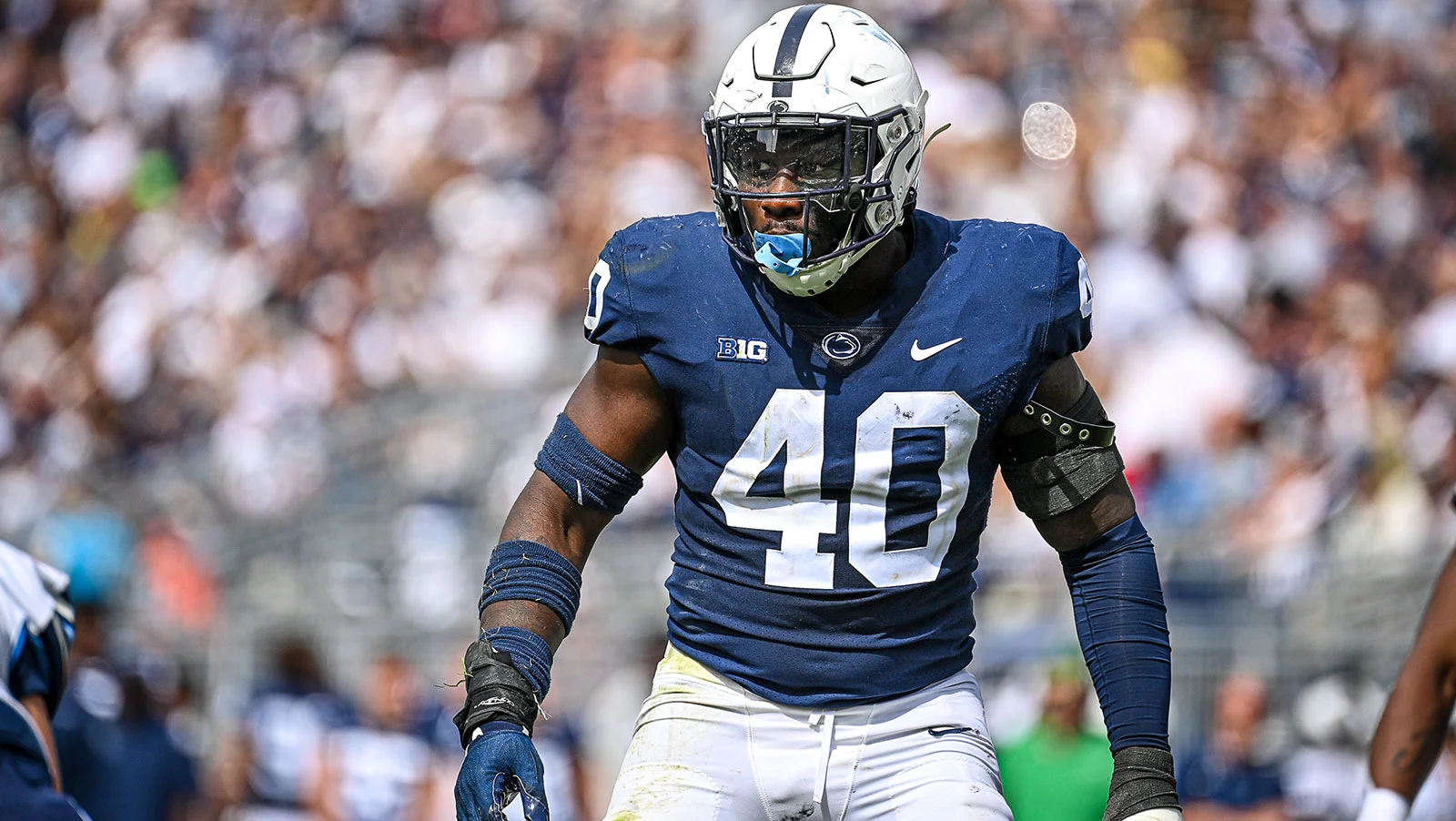 PR: Penn State LB Ranked First In Latest Prospect Rankings; CFL Amends Draft Eligibility