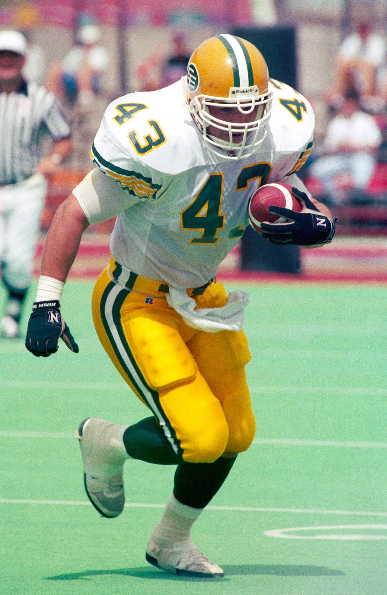 Edmonton Elks Fantasy Free Agent Draft with CFL Great – Jed Roberts - PART 2 - THE RESULTS