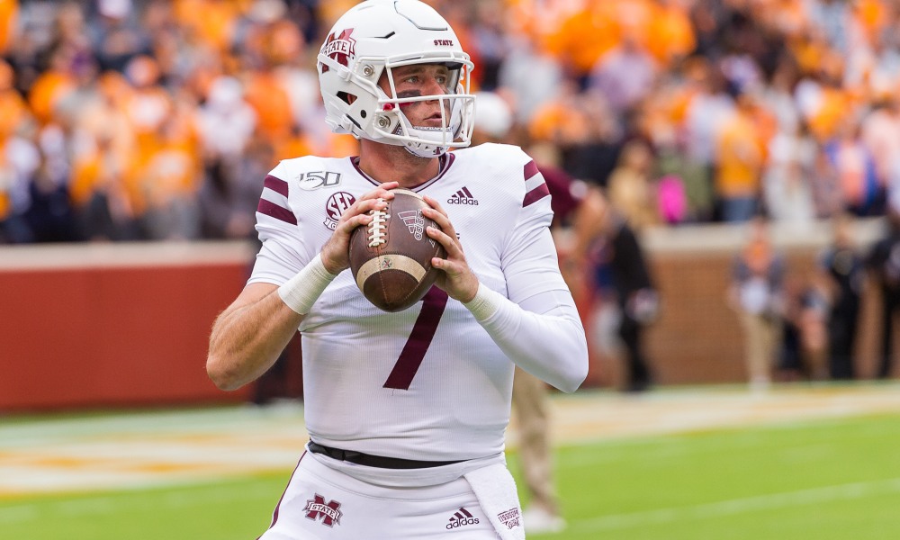 Calgary Stampeders Sign QB Tommy Stevens