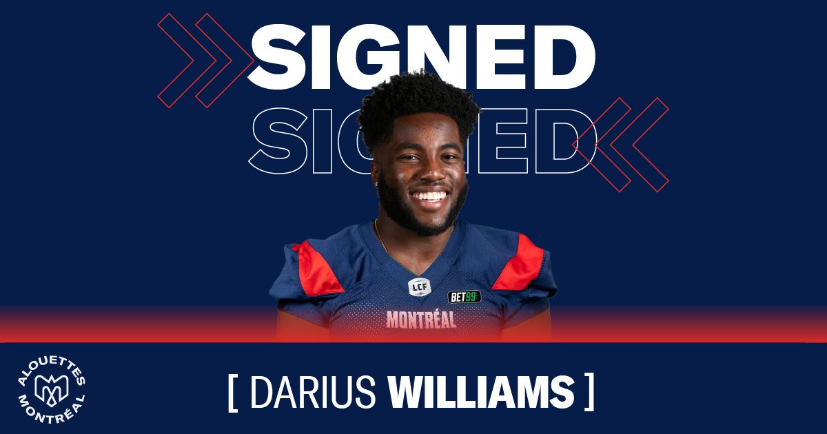 Allouettes Sign Trio Of Young Defenders