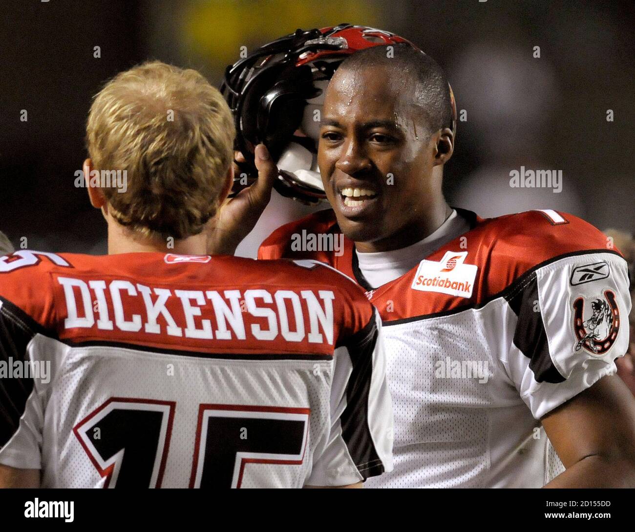 Henry Burris to Enter CFL Hall of Fame as First Ever Ottawa Redblack