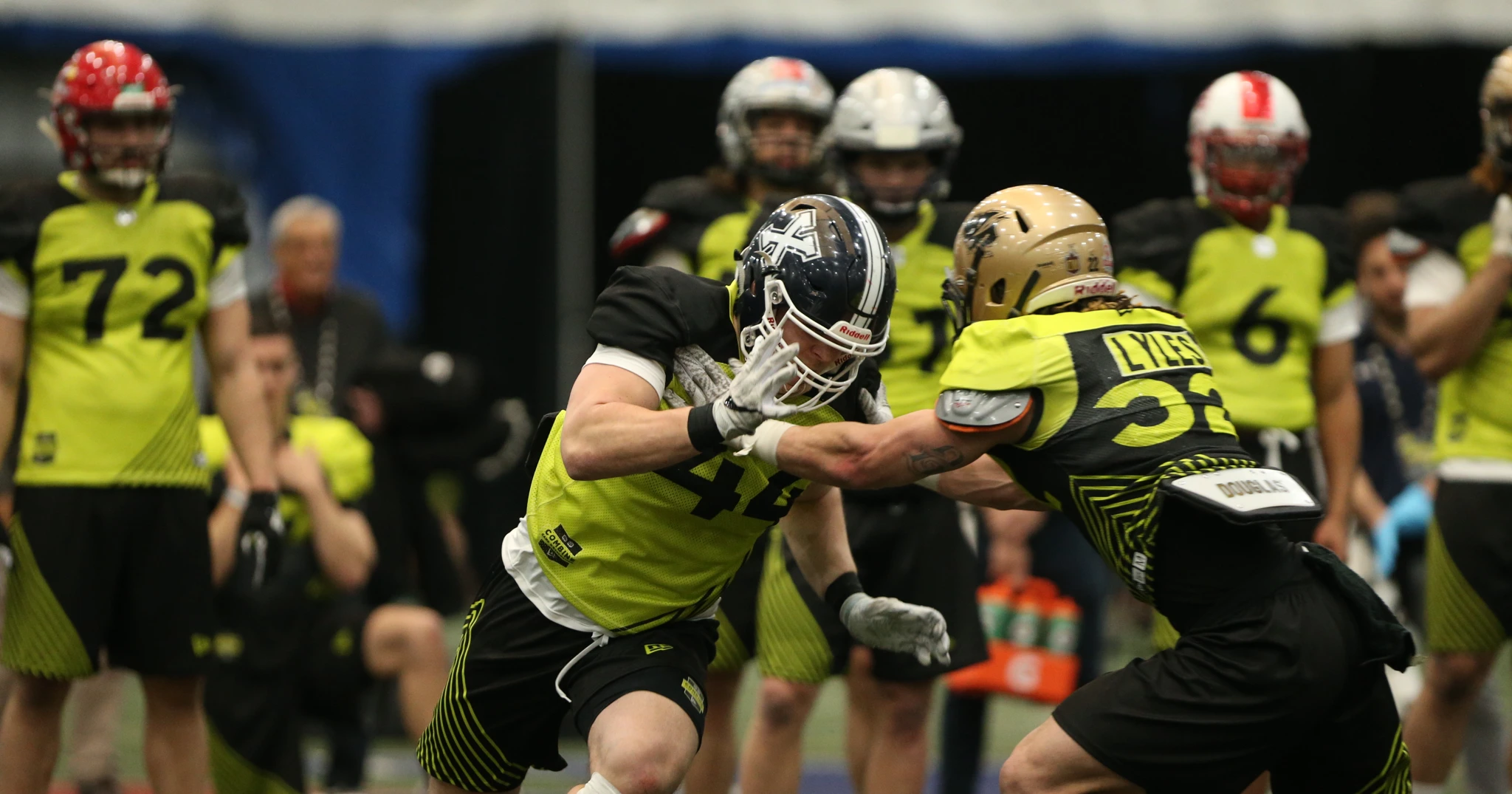 PR: CFL Combine Season And CFL Draft Highlight 2022 Offseason Schedule