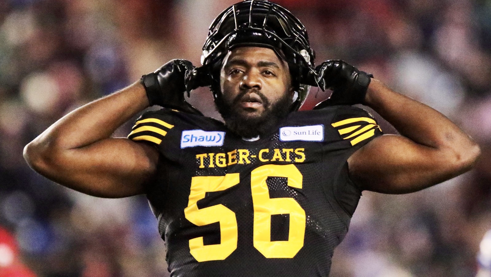Ja'Gared Davis Returns to Hamilton Tiger-Cats as Trade with Calgary Stampeders Gets Voided