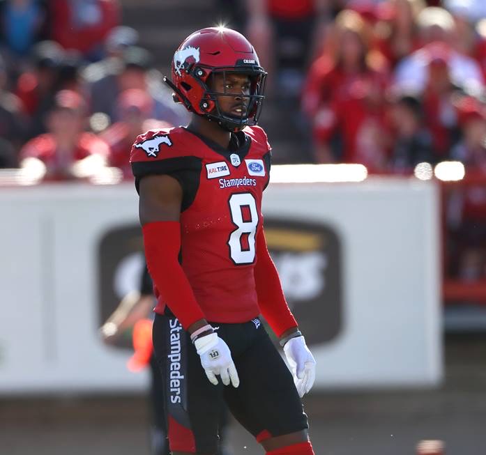 The Argos Adding All-Star DB DaShaun Amos To Their Secondary