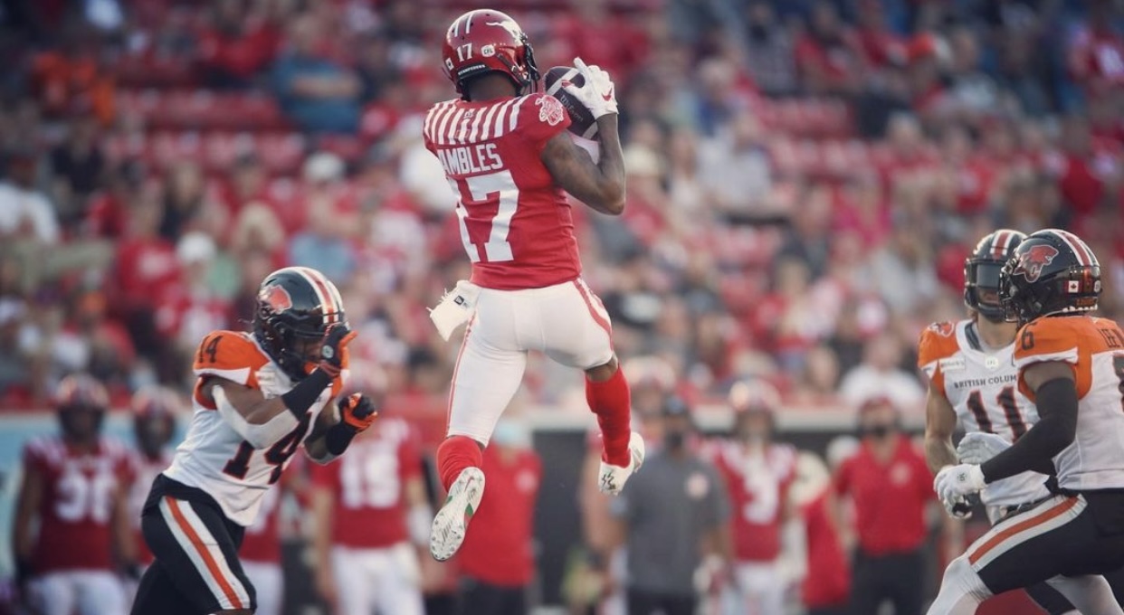 Calgary Stampeders Roster Moves: Ambles Returns, Royer Released – An In-Depth Analysis