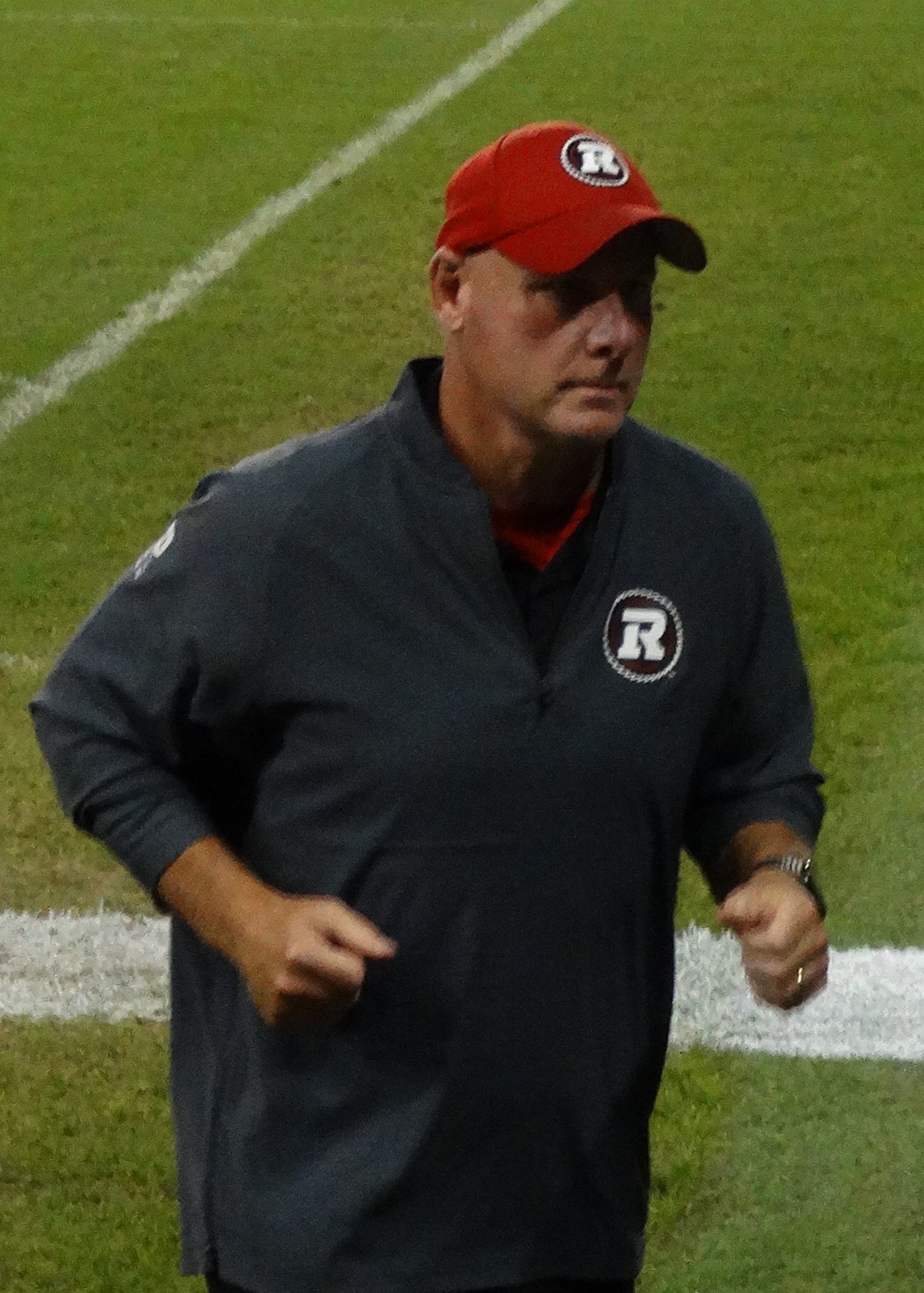 Ottawa Adds to Staff Two Weeks Before the CFL Draft
