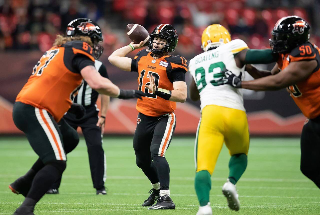 Edmonton Elks Humbled Against the BC Lions…Again
