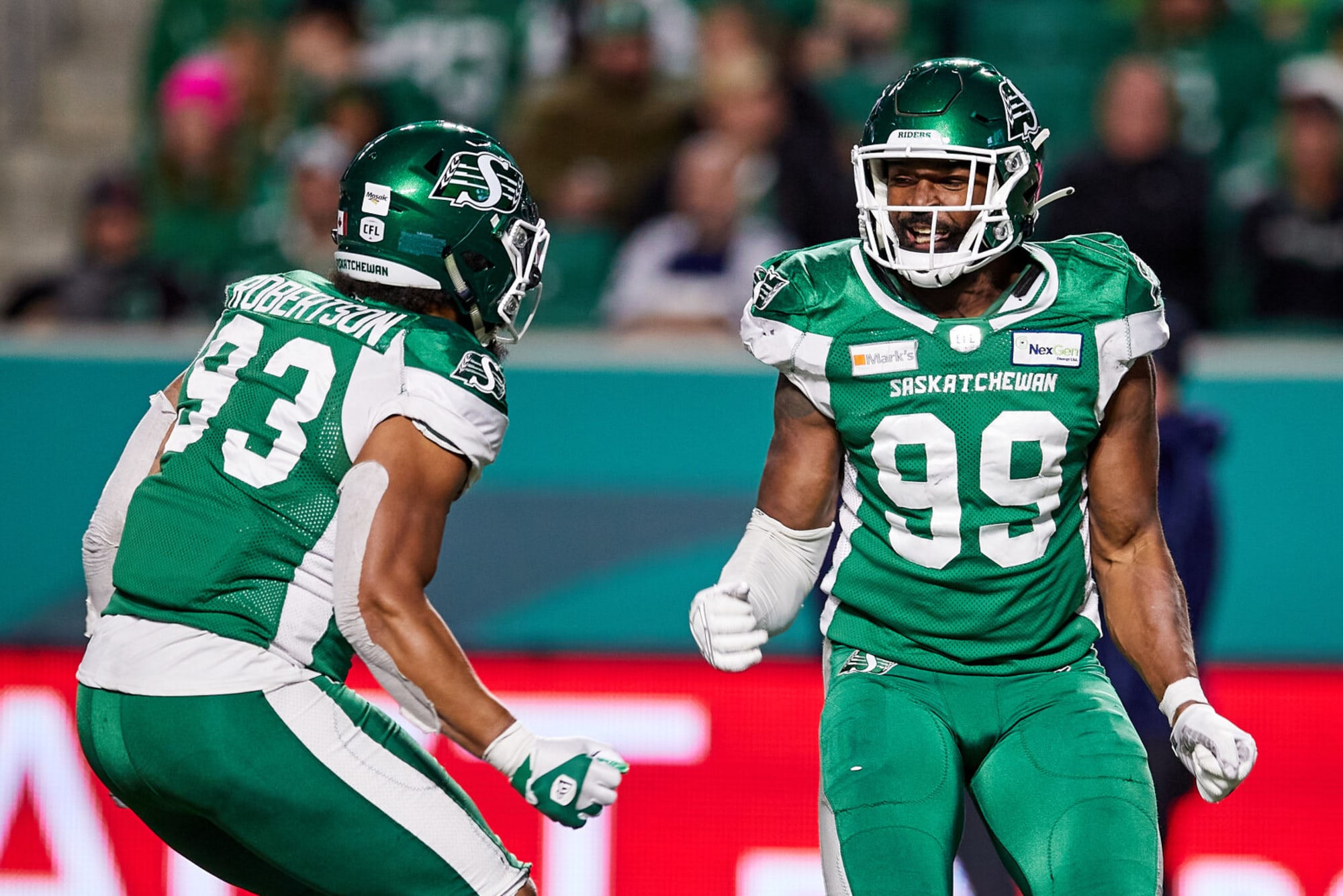 Kansas City Chiefs Sign Ex-Roughriders DL Jonathan Woodard