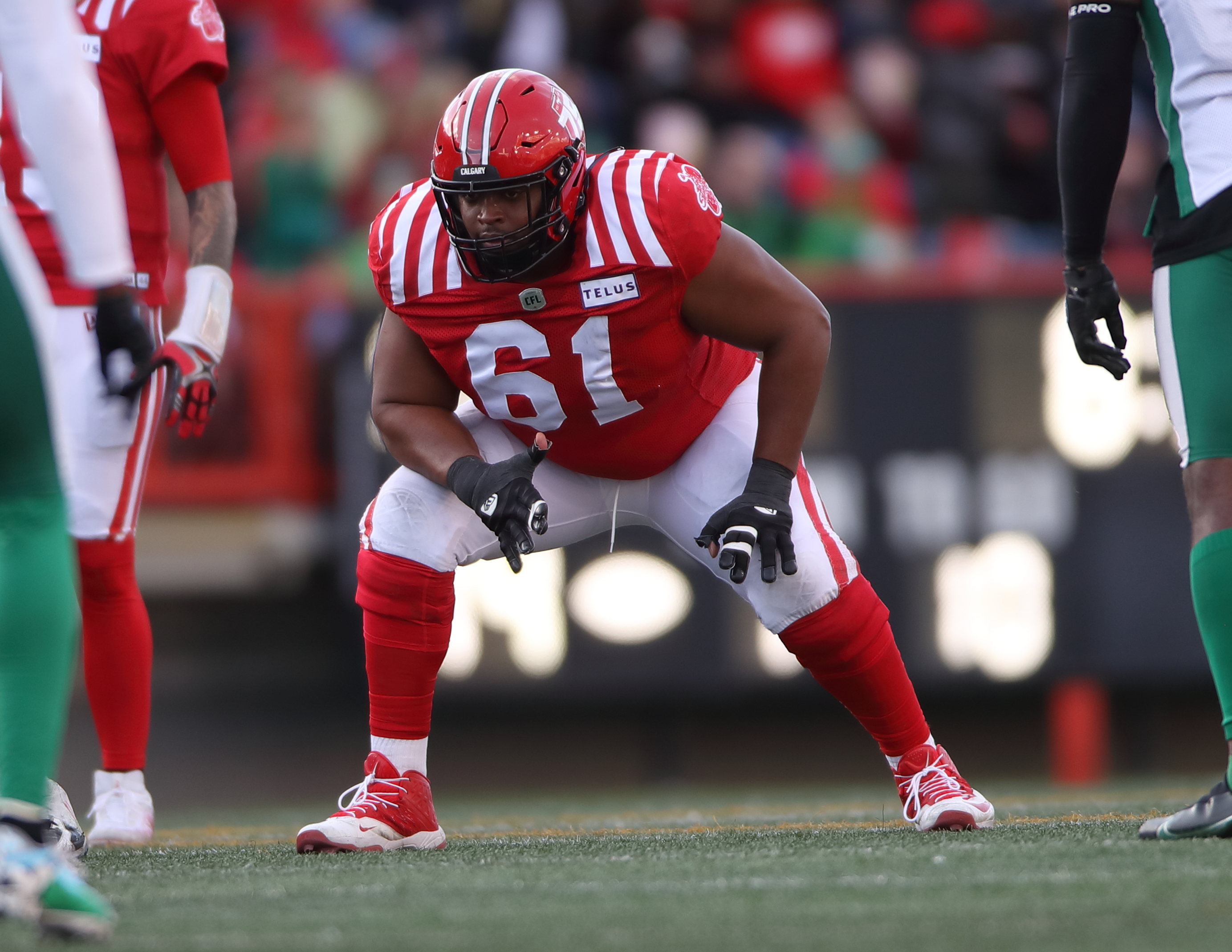 Redblacks Get Aggressive to Fill Needs with Big Names