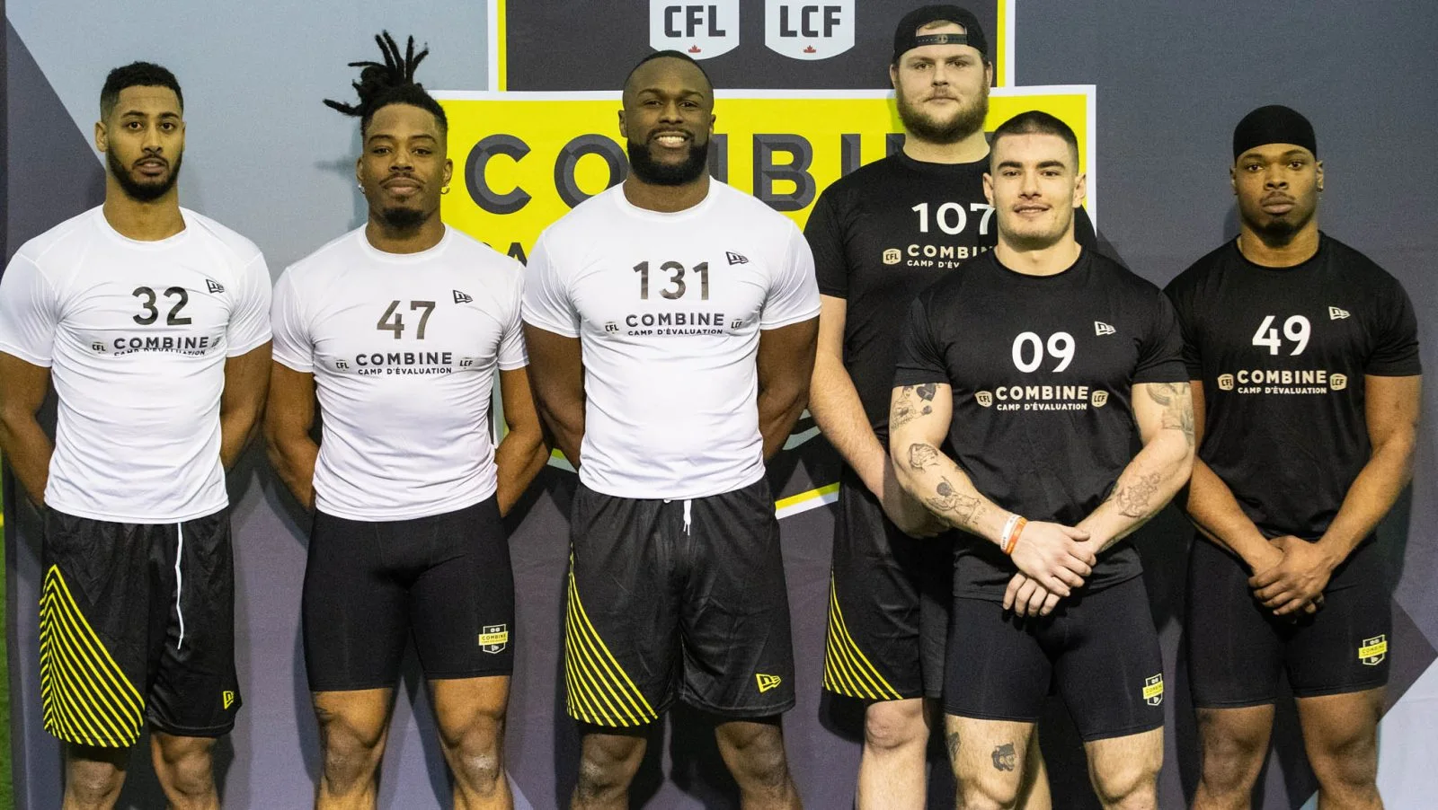 PR: Six CFL Prospects From Eastern Regional Combine Headed To Toronto