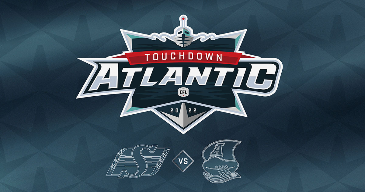 PR: CFL's Touchdown Atlantic Returns With an East Coast Football Celebration
