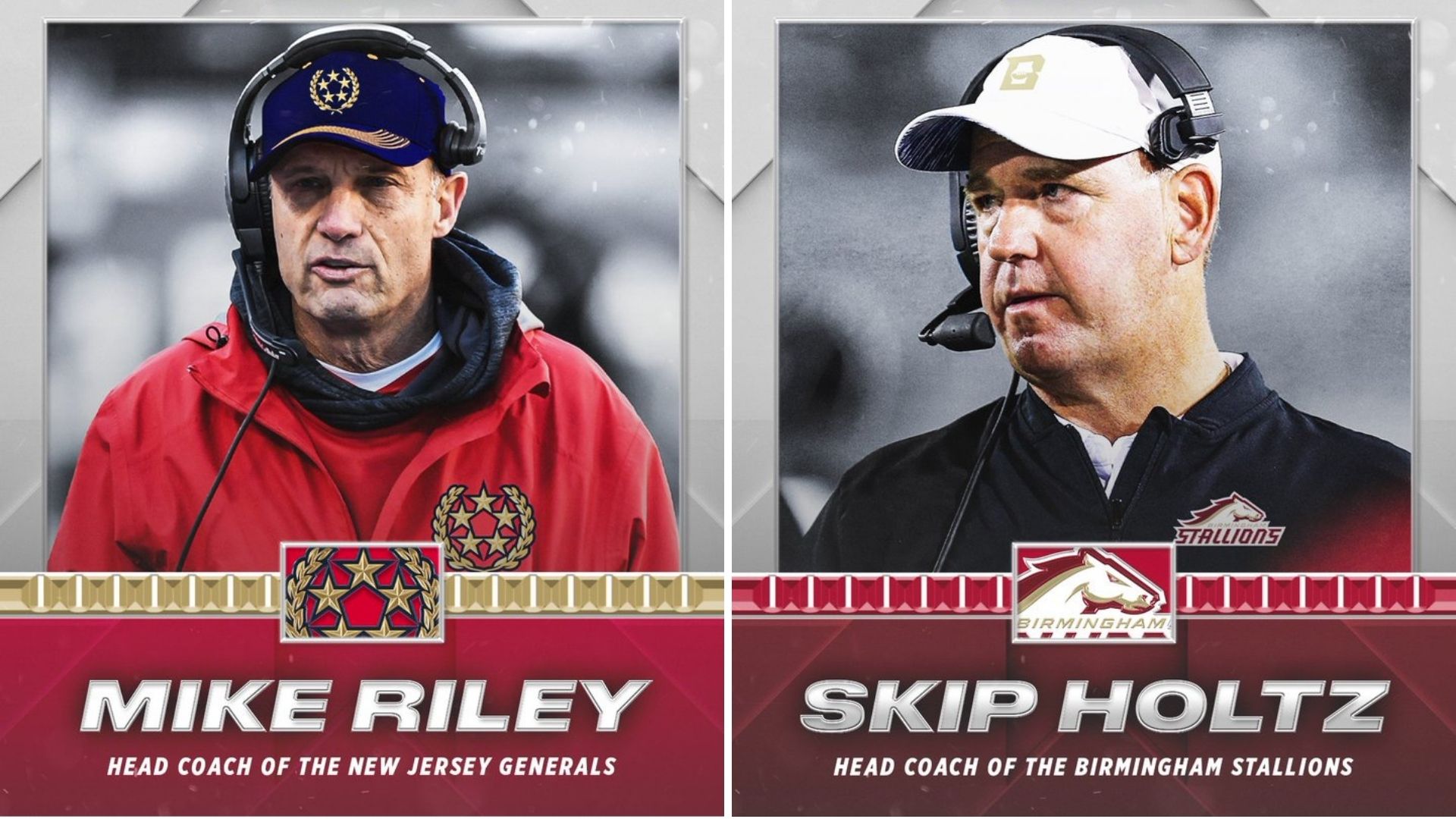 USFL Full of Coaches With Ties to CFL