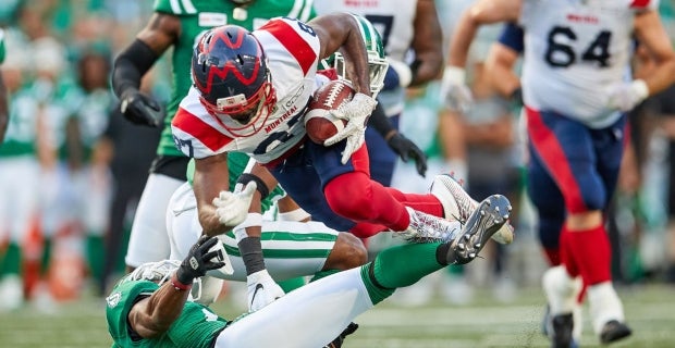 Former Montreal Alouette Teo Redding Finds Himself Wanted by Two Leagues