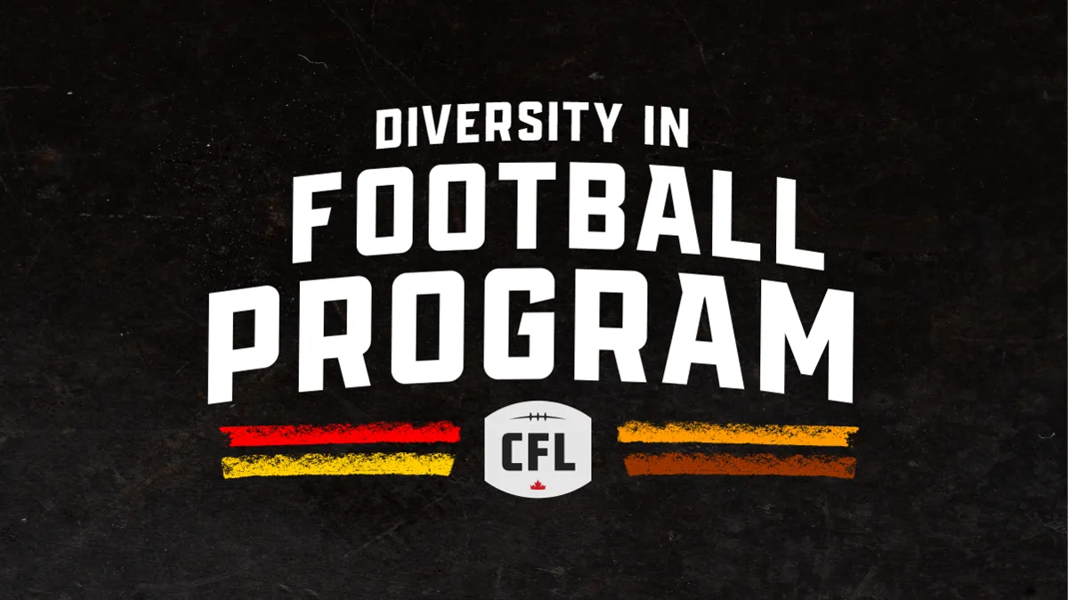 PR: CFL Launches Diversity In Football Program