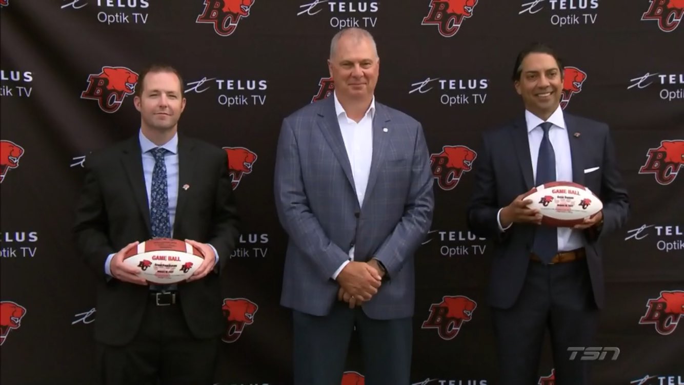 BC Lions Owner Amar Doman Talks Investing in Team, Potential Schooners Next Season & More