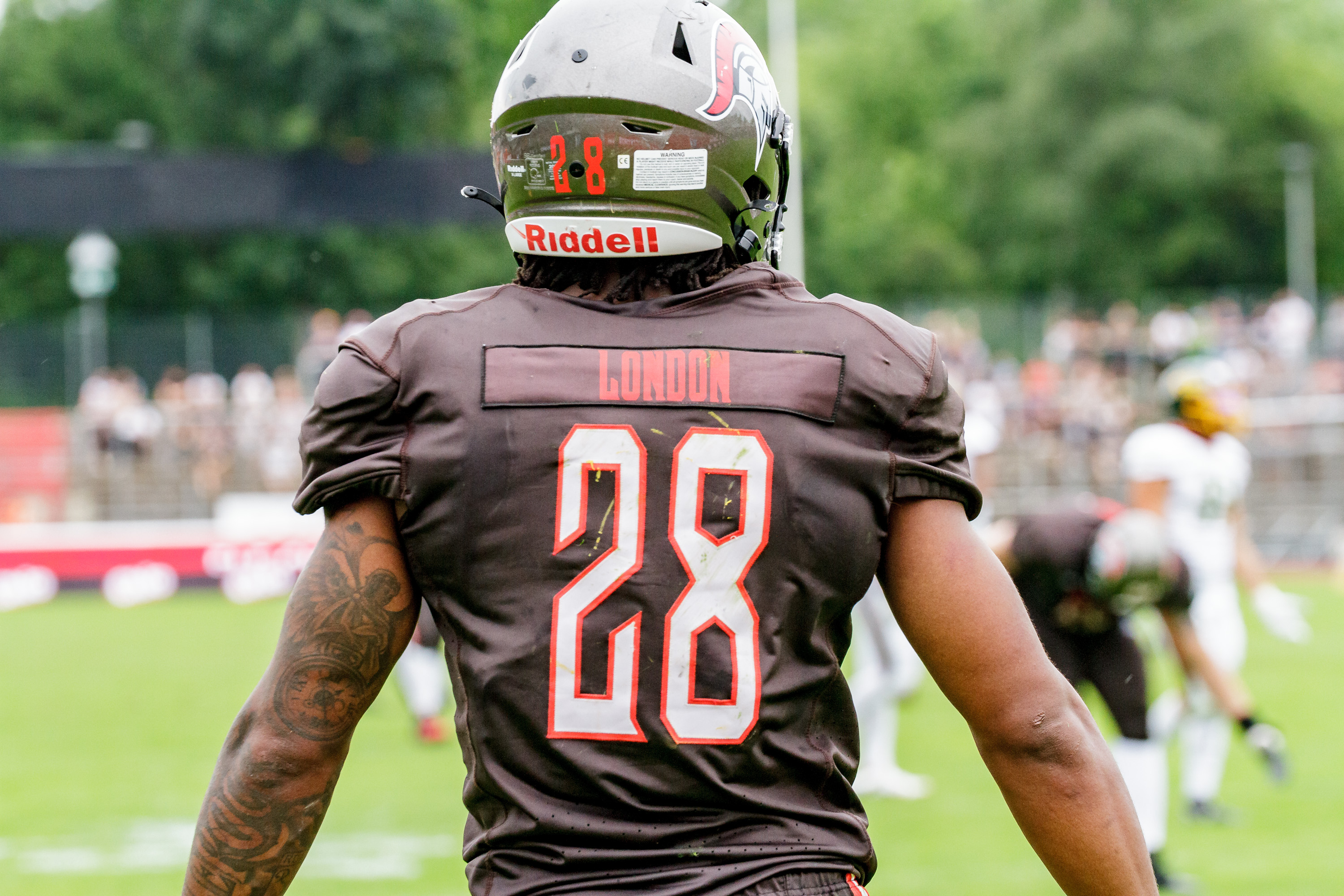 European League of Football (ELF) Offseason Update: MVP Madre London Leaves Centurions & Player Signings