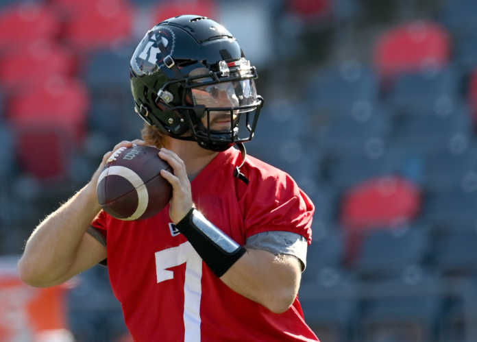 RedBlacks & Former Pittsburgh Steelers QB Devlin 'Duck' Hodges Calls It A Career