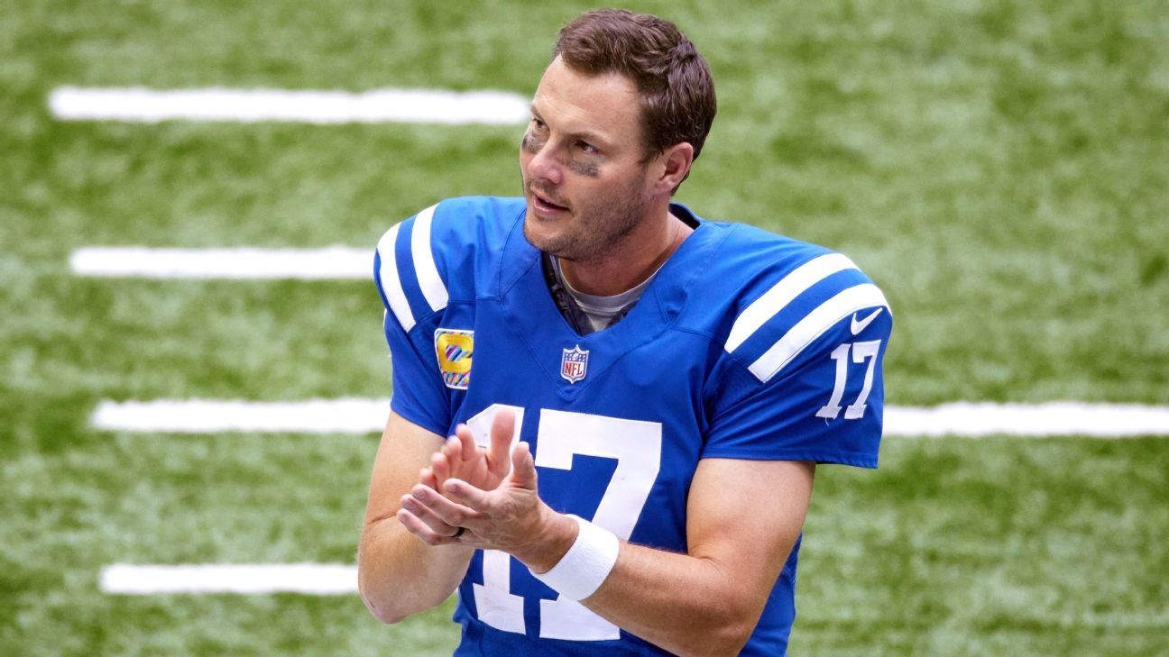 NFL Legacies: Philip Rivers