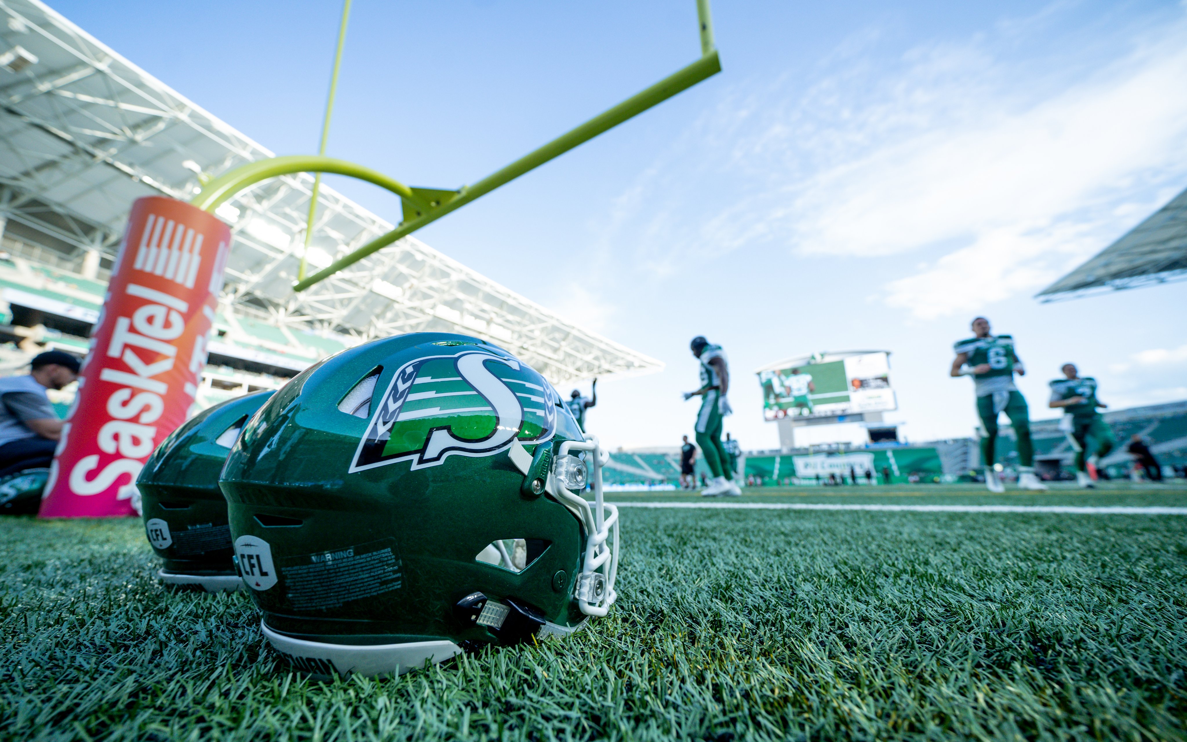 Riders Roster Continues To Grow With Another Receiver—Michael Ball Makes First Statements Since Becoming New Play-By-Play Announcer
