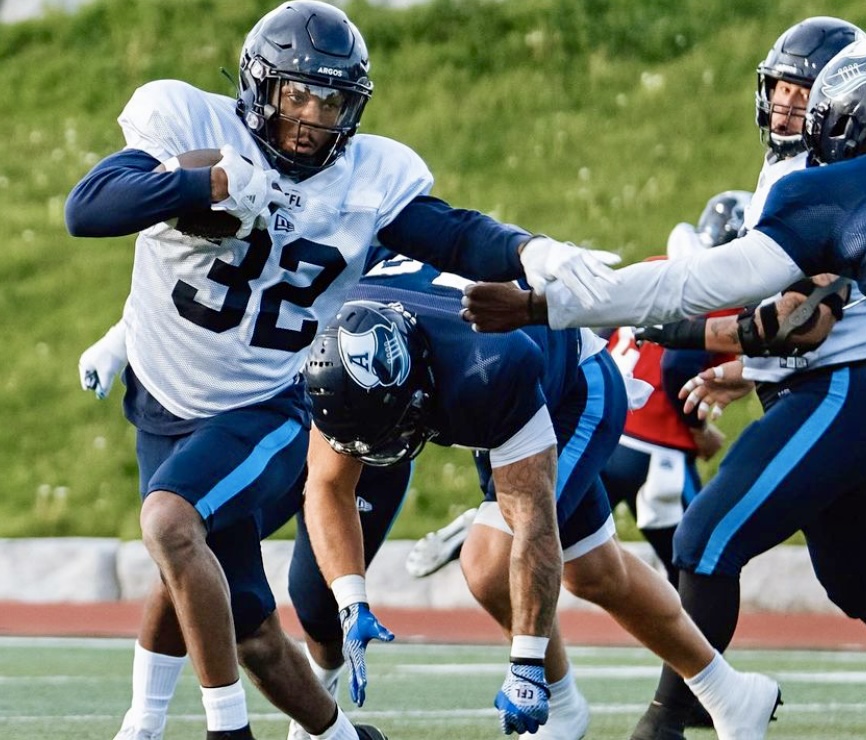 The Argos Pushing Towards Playing First Preseason Game Despite Uncertainties