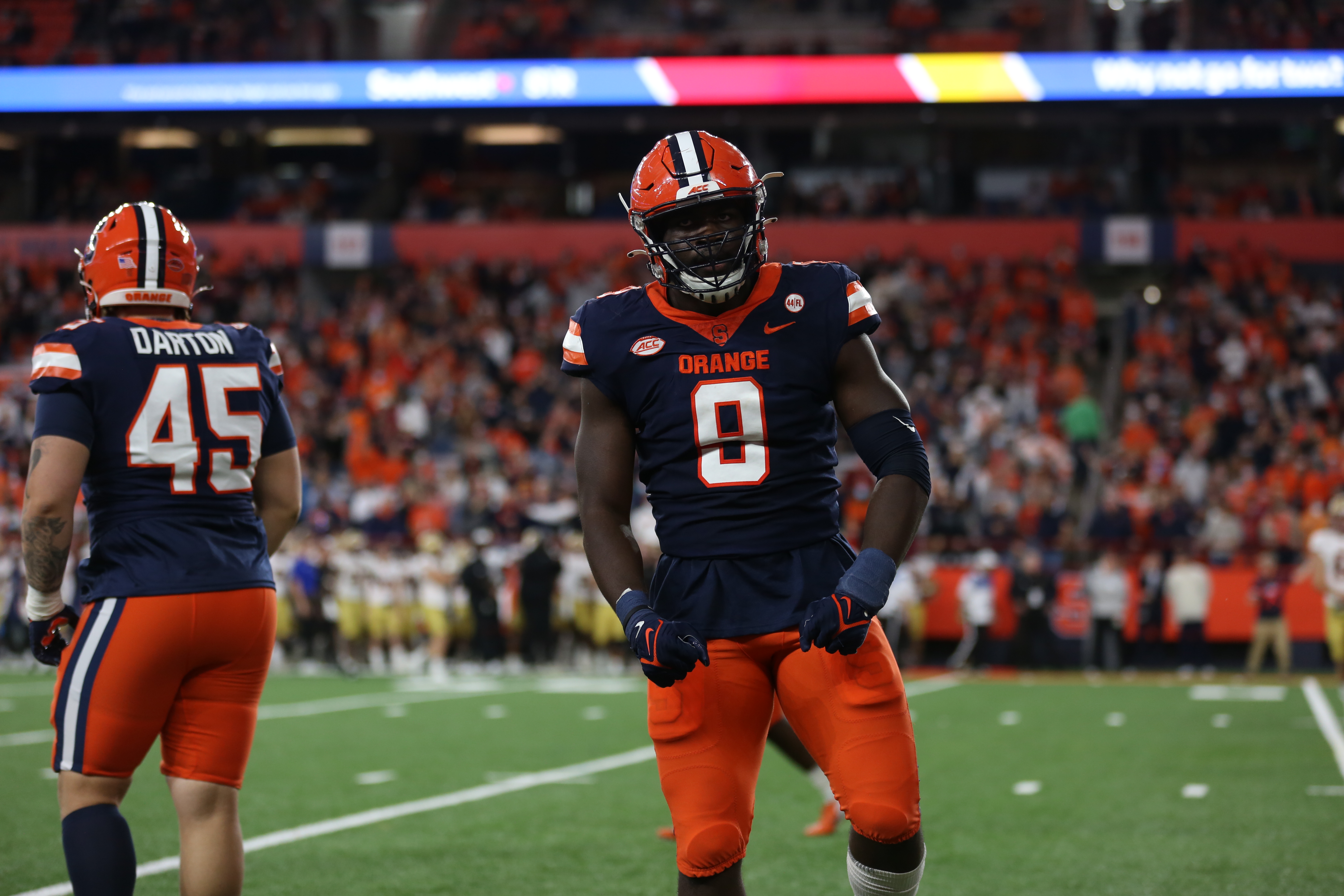 PR: Montreal Selects Nigeria’s Kingsley Jonathan First Overall In 2022 CFL Global Draft