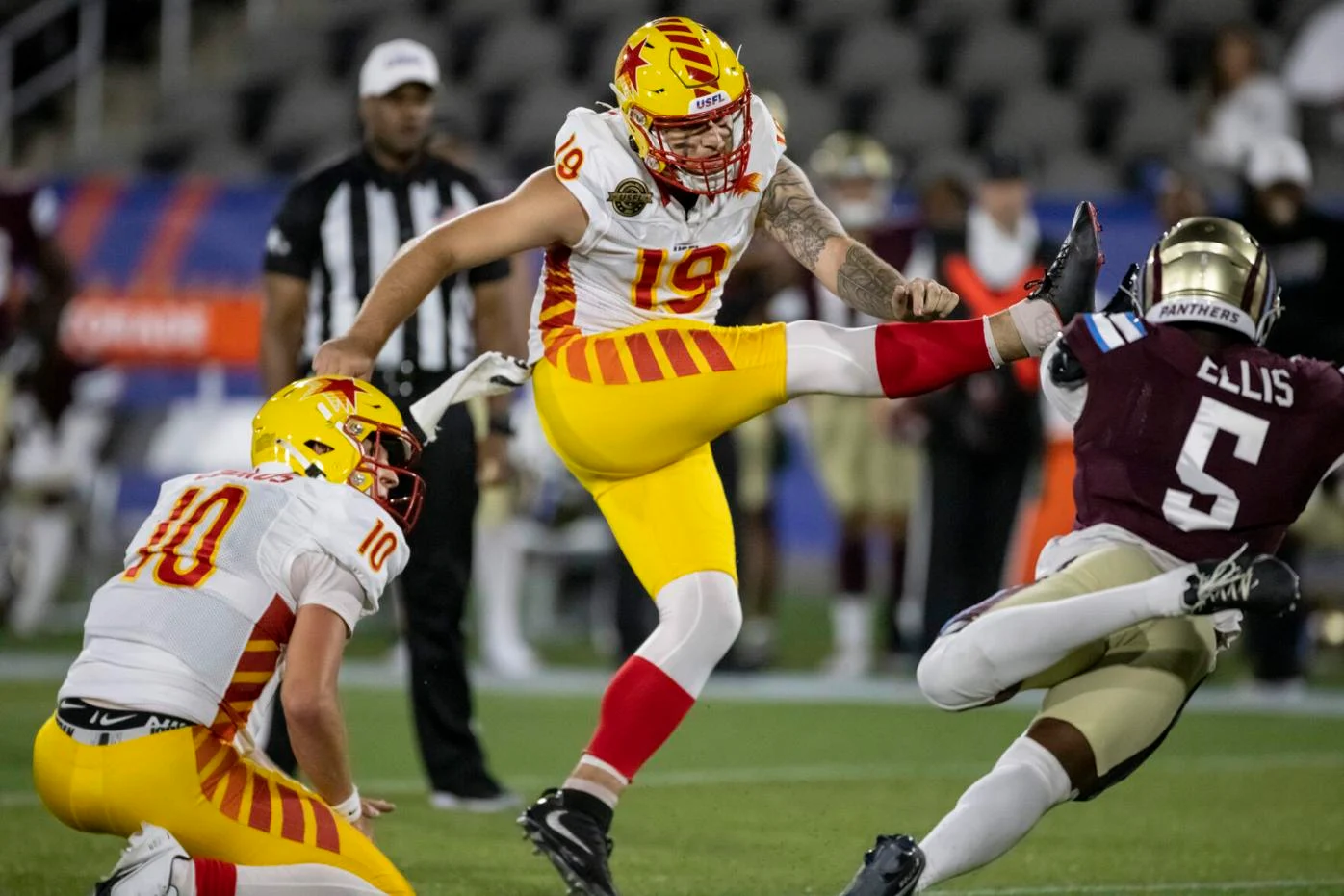 K Matt Mengel Looking for Next Opportunity In CFL With Montreal