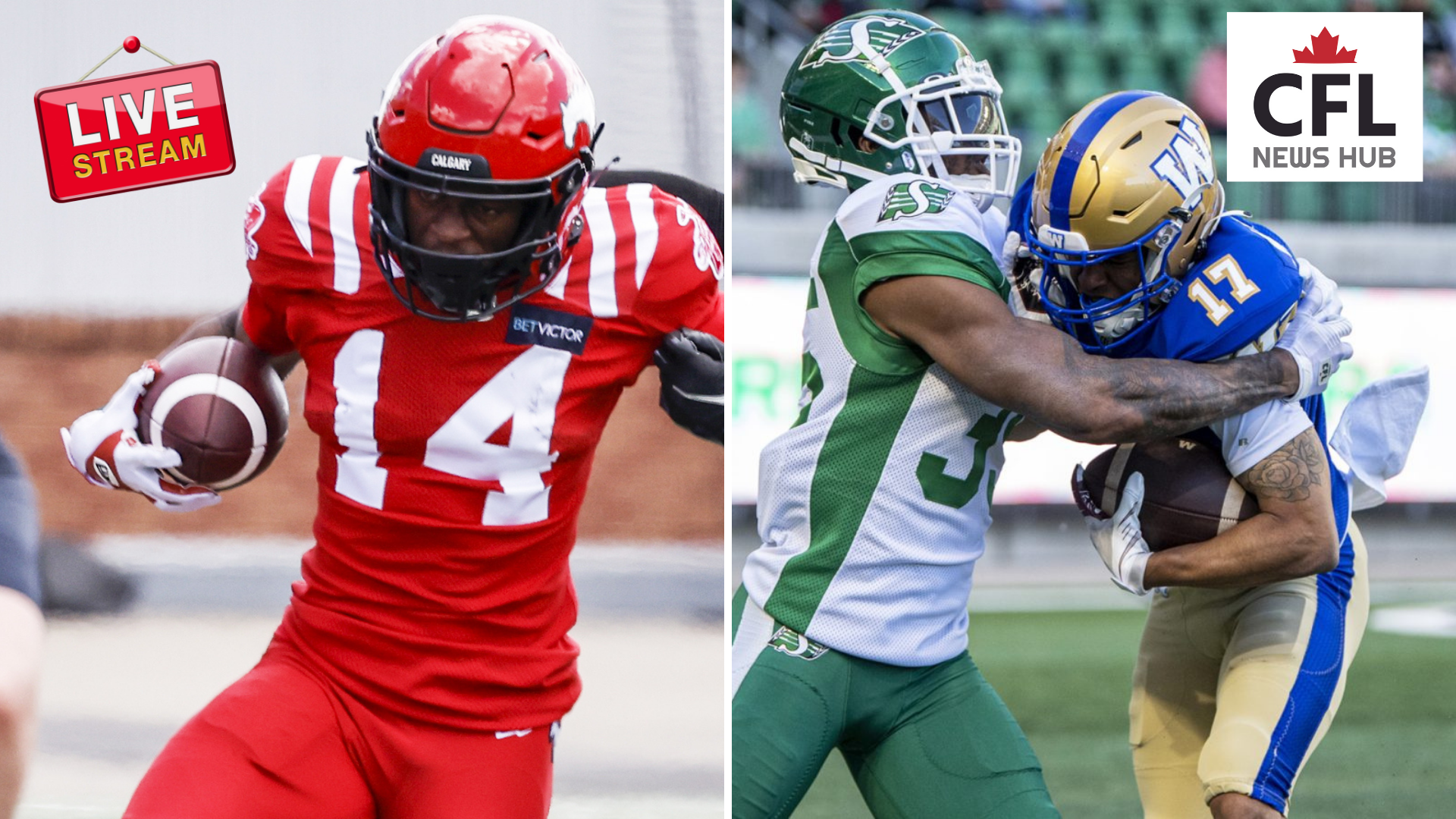 CFL Collective Bargaining Approved By CFLPA, International Streaming Delivers CFL Football