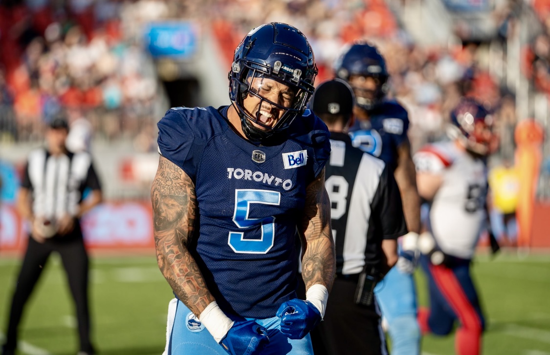 Argos Dealing With A Multitude Of Injuries Heading Into Week 3