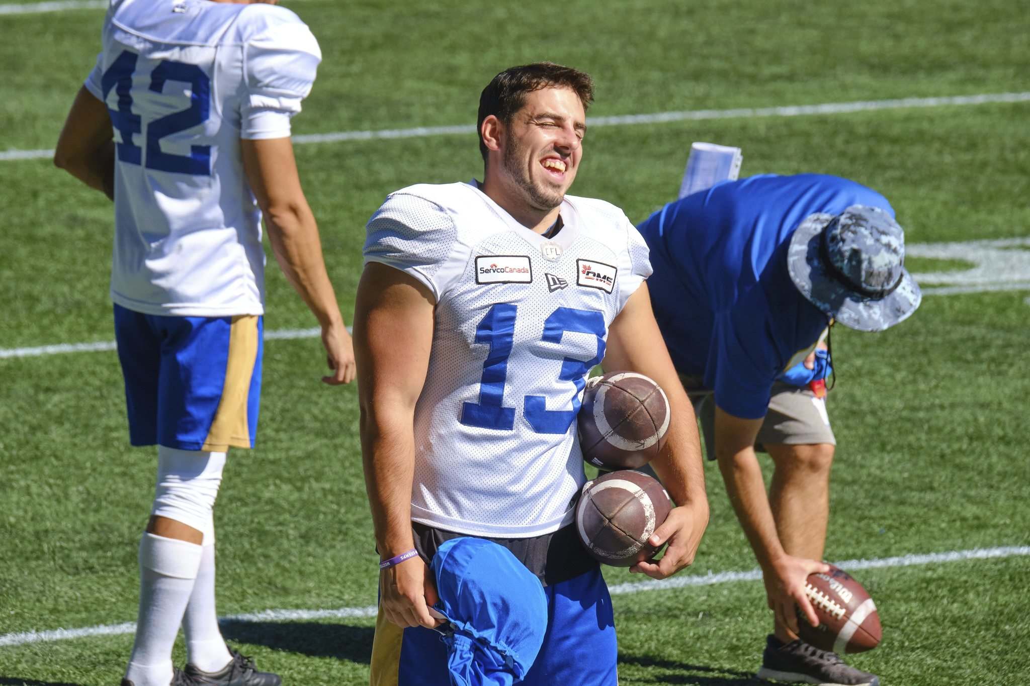 Game-Balls & Jocks – Who Stuck Out For All The Right/Wrong Reasons: Week 3 Hamilton at Winnipeg