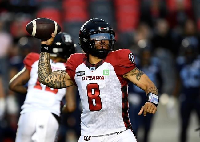 Ottawa Redblacks 2022 Season Preview