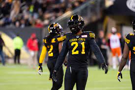 Tiger-Cats Face Early Crossroads In Canada Day Matchup vs. Edmonton Elks