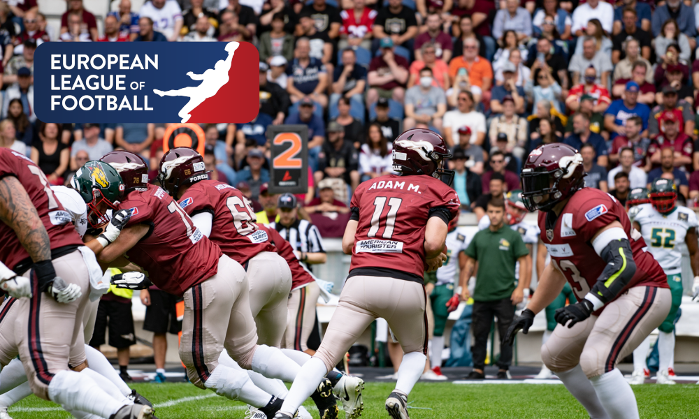 European League of Football (ELF) Week 4 Recap, Top Performers, & Standings