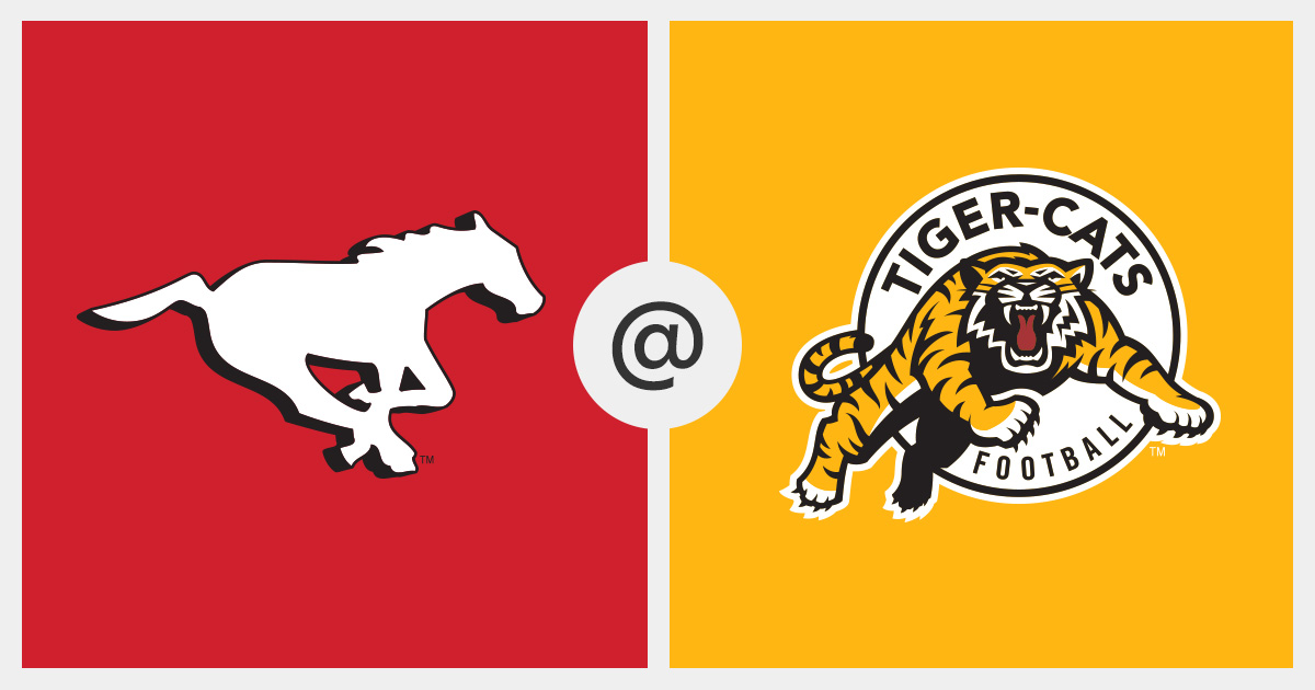 5 Growling Questions: A preview of Game 2 Calgary Stampeders at Hamilton Tiger-Cats