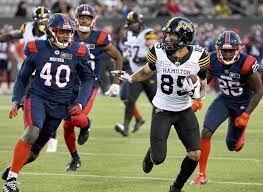 Montreal Alouettes vs. Hamilton Tiger-Cats: Pre-Season Game #1