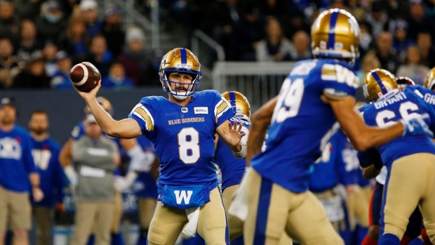 Winnipeg Must Improve For A Week 2 Win: Statistical Breakdown