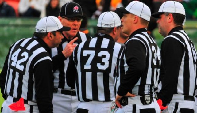 CFL X-Factors:  Ability To Challenge Penalties And Accountability Of Officiating
