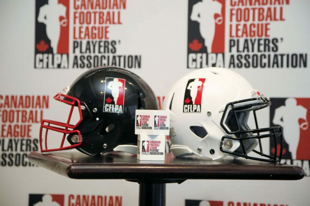 PR: CFLPA And Football Canada Partner To Grow Football In Canada