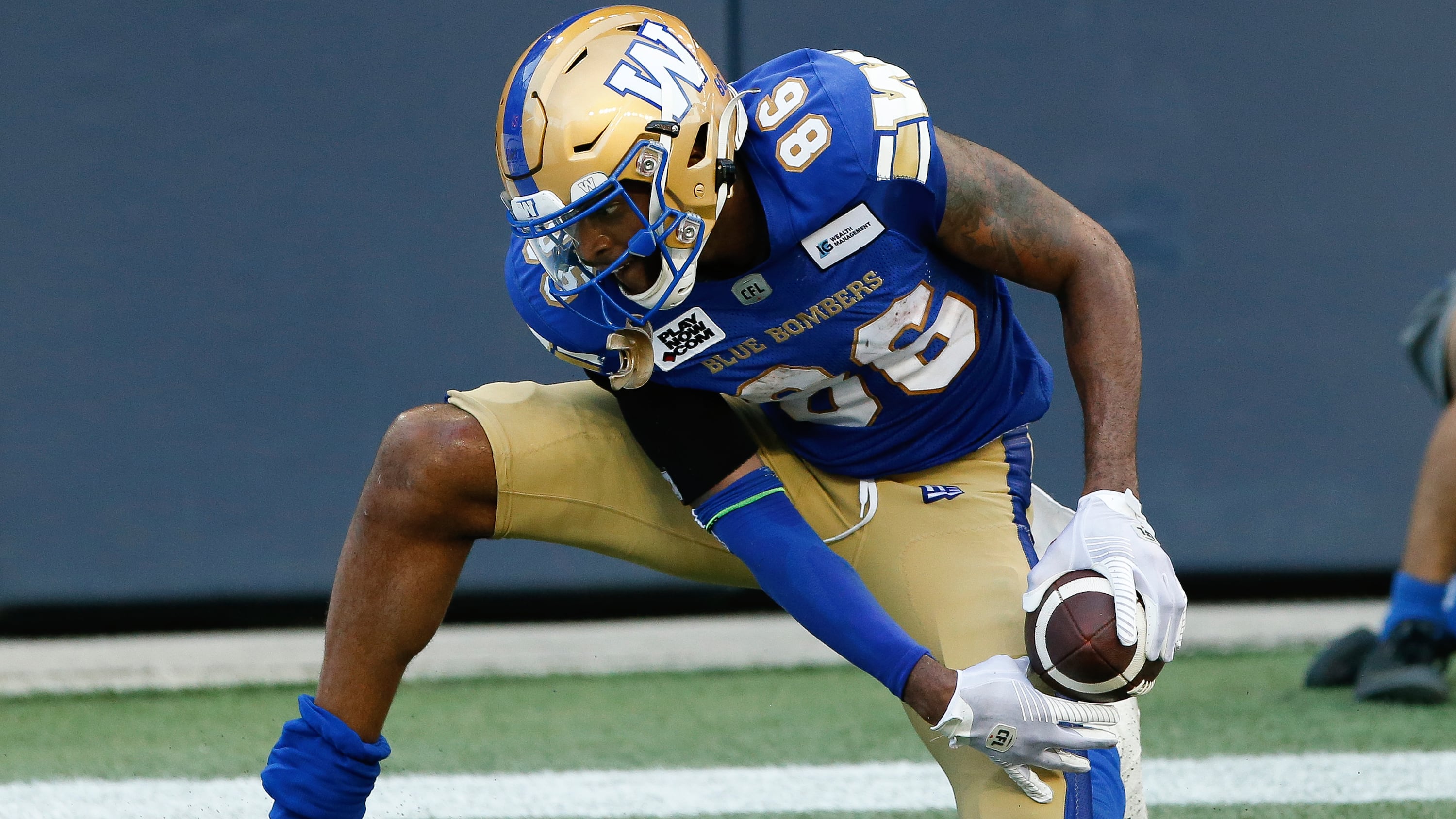 Game-Balls & Jocks – Who Stuck Out For Right/Wrong Reasons: CFL Week 6 Calgary at Winnipeg